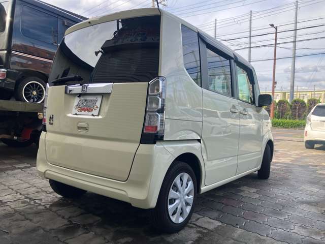 ホンダ Ｎ　ＢＯＸ ６６０ Ｇ H26年 (近畿) 99