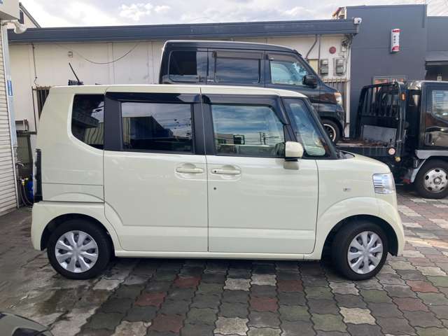 ホンダ Ｎ　ＢＯＸ ６６０ Ｇ H26年 (近畿) 99