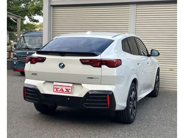 ＢＭＷ Ｘ２ Ｘドライブ２０Ｉ Ｍスポーツ ４ＷＤ R6年 (近畿) 99