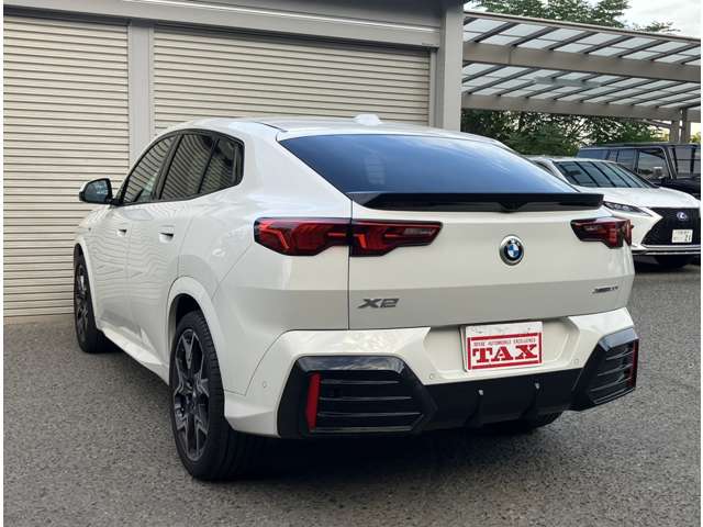 ＢＭＷ Ｘ２ Ｘドライブ２０Ｉ Ｍスポーツ ４ＷＤ R6年 (近畿) 99