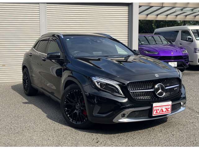 メルセデスベンツ ＧＬＡクラス ＧＬＡ１８０ H28年 (近畿) 99