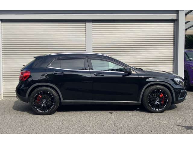 メルセデスベンツ ＧＬＡクラス ＧＬＡ１８０ H28年 (近畿) 99