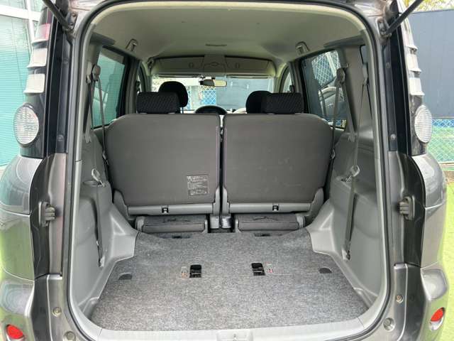 トヨタ シエンタ １．５ Ｘ リミテッド H20年 (近畿) 99