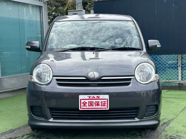 トヨタ シエンタ １．５ Ｘ リミテッド H20年 (近畿) 99