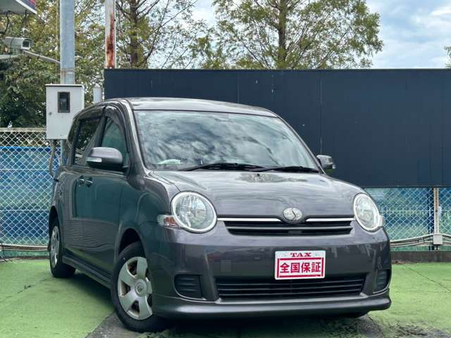 トヨタ シエンタ １．５ Ｘ リミテッド H20年 (近畿) 99