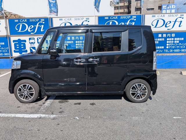 ホンダ Ｎ　ＢＯＸ ６６０ Ｇ Ｌパッケージ H28年 (近畿) 99
