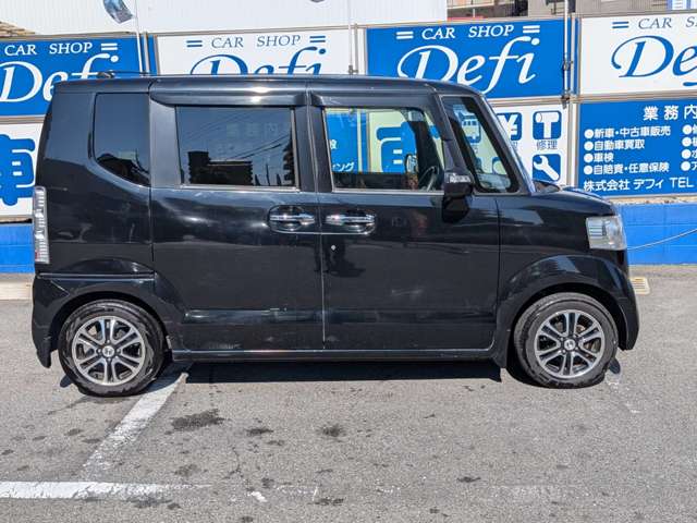 ホンダ Ｎ　ＢＯＸ ６６０ Ｇ Ｌパッケージ H28年 (近畿) 99