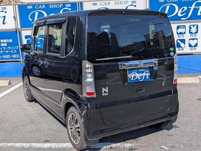 ホンダ Ｎ　ＢＯＸ ６６０ Ｇ Ｌパッケージ H28年 (近畿) 99
