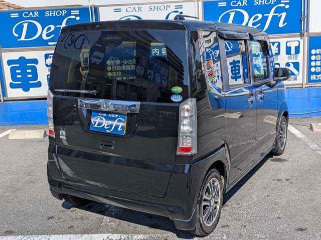 ホンダ Ｎ　ＢＯＸ ６６０ Ｇ Ｌパッケージ H28年 (近畿) 99