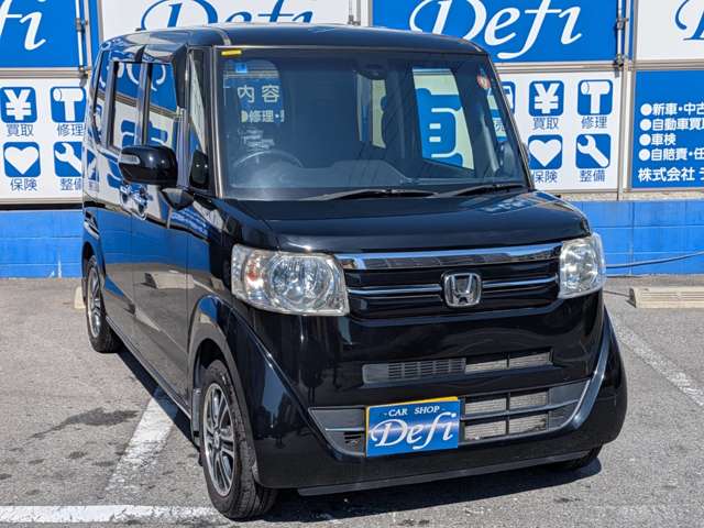 ホンダ Ｎ　ＢＯＸ ６６０ Ｇ Ｌパッケージ H28年 (近畿) 99