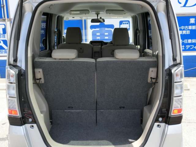 ホンダ Ｎ　ＢＯＸ ６６０ Ｇ H26年 (近畿) 99