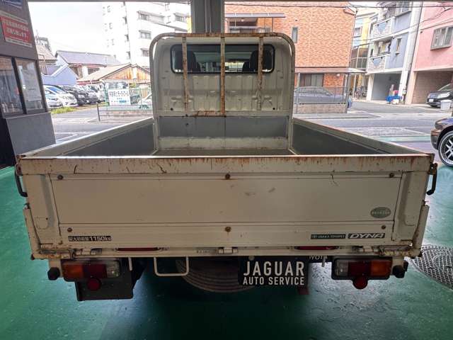 トヨタ ダイナ ３．０ ダブルキャブ ロング ジャストロー ディーゼルターボ H29年 (近畿) 99