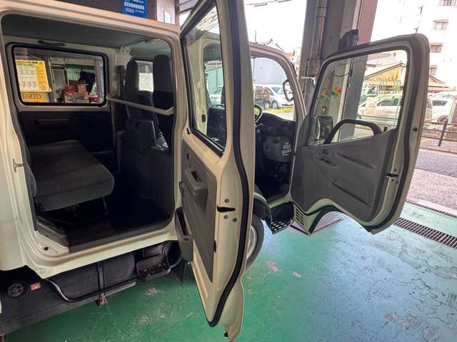トヨタ ダイナ ３．０ ダブルキャブ ロング ジャストロー ディーゼルターボ H29年 (近畿) 99