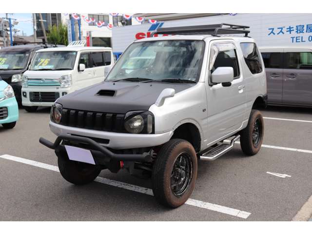 スズキ ジムニー ６６０ ＸＣ ４ＷＤ H16年 (近畿) 99