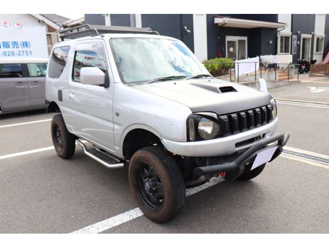 スズキ ジムニー ６６０ ＸＣ ４ＷＤ H16年 (近畿) 99