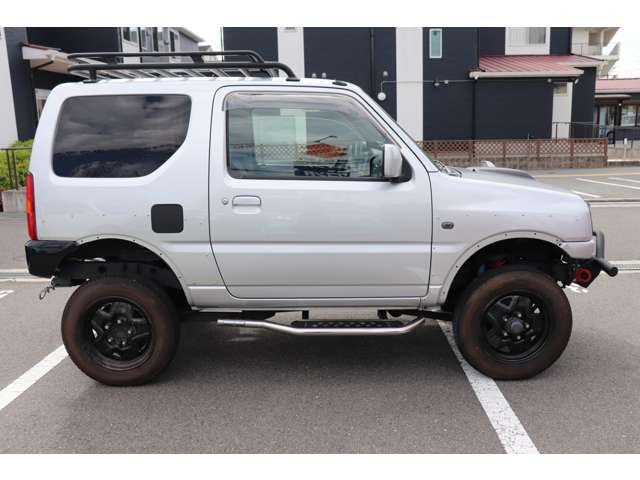 スズキ ジムニー ６６０ ＸＣ ４ＷＤ H16年 (近畿) 99