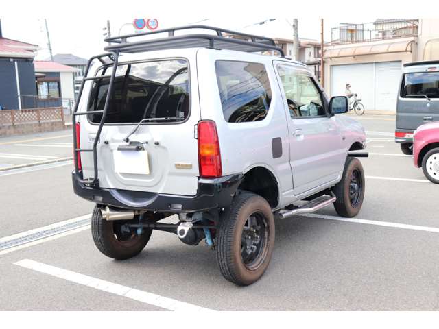 スズキ ジムニー ６６０ ＸＣ ４ＷＤ H16年 (近畿) 99