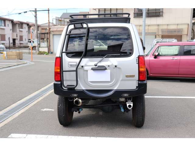 スズキ ジムニー ６６０ ＸＣ ４ＷＤ H16年 (近畿) 99
