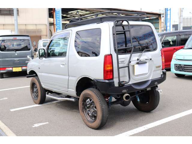 スズキ ジムニー ６６０ ＸＣ ４ＷＤ H16年 (近畿) 99