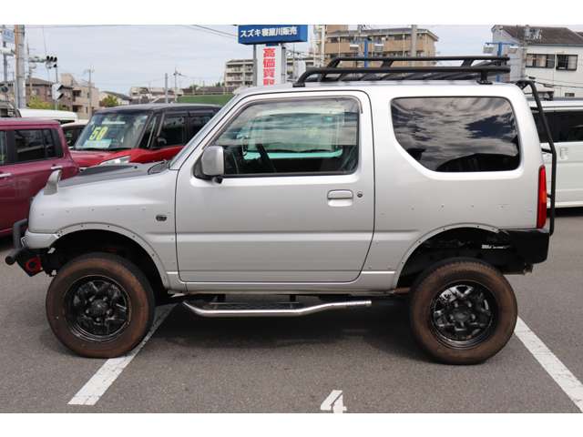 スズキ ジムニー ６６０ ＸＣ ４ＷＤ H16年 (近畿) 99