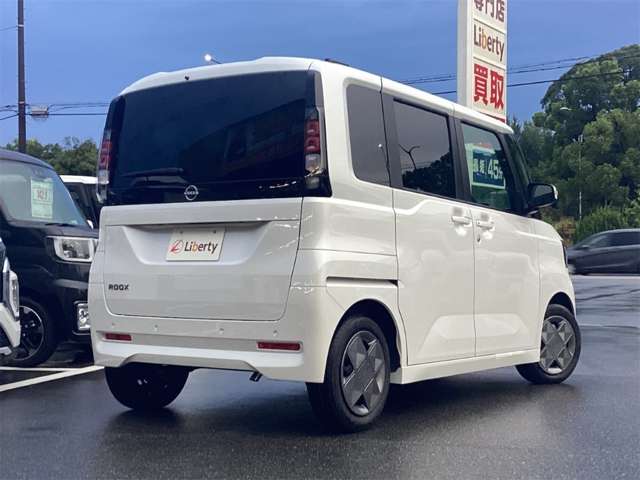 日産 ルークス ６６０ Ｘ R8年 (近畿) 99