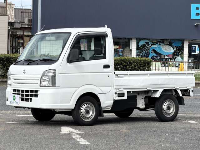 スズキ キャリイトラック ６６０ ＫＣエアコン・パワステ ３方開 H27年 () 99