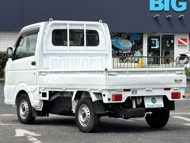 スズキ キャリイトラック ６６０ ＫＣエアコン・パワステ ３方開 H27年 () 99