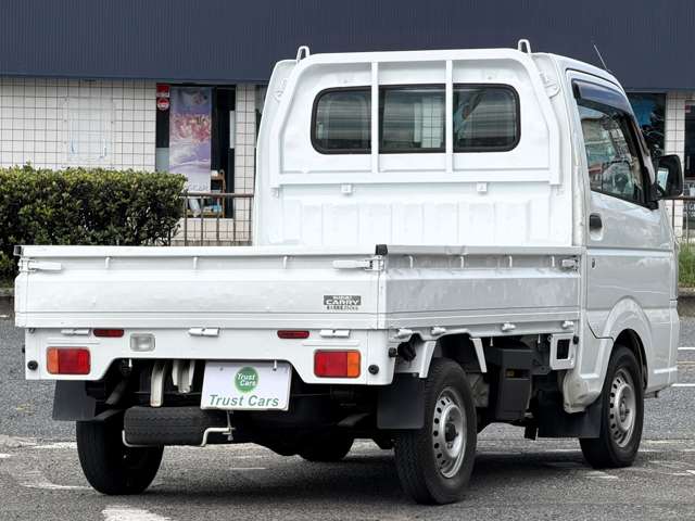 スズキ キャリイトラック ６６０ ＫＣエアコン・パワステ ３方開 H27年 () 99