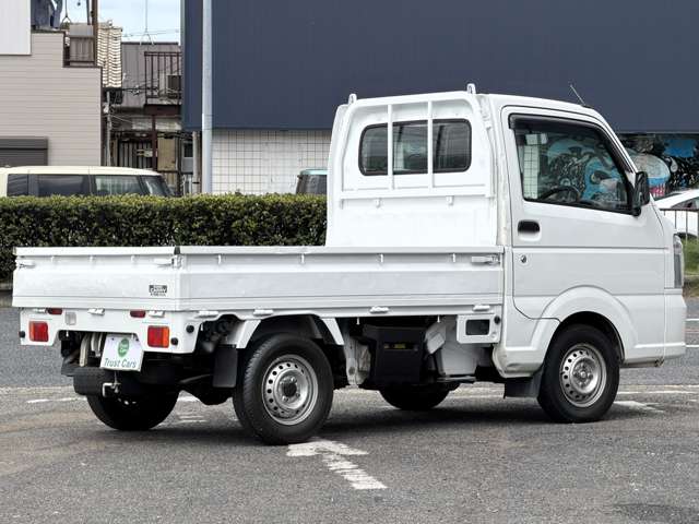 スズキ キャリイトラック ６６０ ＫＣエアコン・パワステ ３方開 H27年 () 99