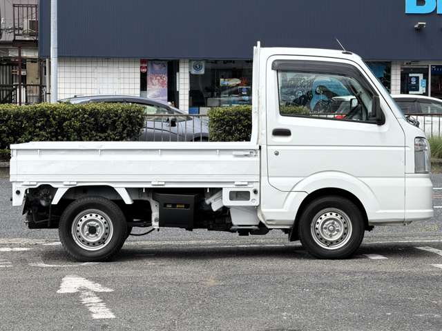 スズキ キャリイトラック ６６０ ＫＣエアコン・パワステ ３方開 H27年 () 99