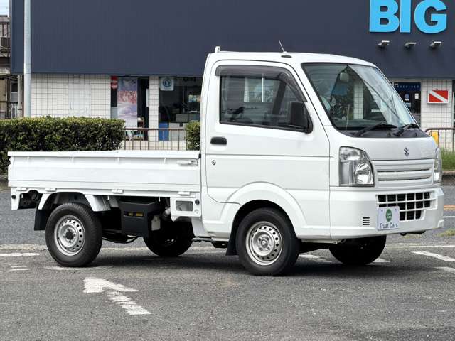スズキ キャリイトラック ６６０ ＫＣエアコン・パワステ ３方開 H27年 () 99