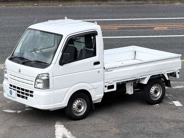 スズキ キャリイトラック ６６０ ＫＣエアコン・パワステ ３方開 H27年 () 99