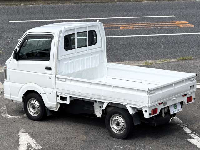 スズキ キャリイトラック ６６０ ＫＣエアコン・パワステ ３方開 H27年 () 99