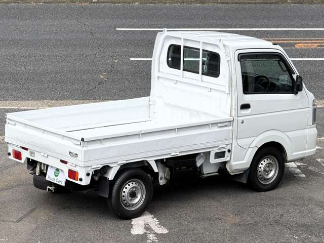 スズキ キャリイトラック ６６０ ＫＣエアコン・パワステ ３方開 H27年 () 99