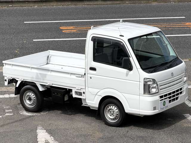 スズキ キャリイトラック ６６０ ＫＣエアコン・パワステ ３方開 H27年 () 99