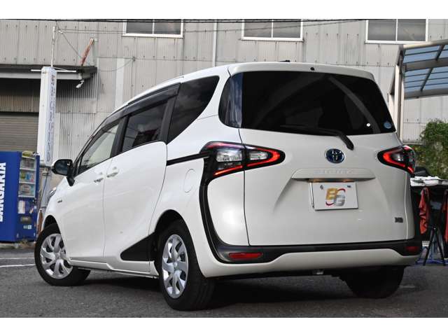 トヨタ シエンタ　ハイブリッド ハイブリッド １．５ Ｇ クエロ H29年 (近畿) 99