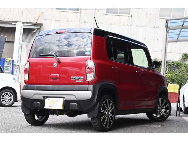 スズキ ハスラー ６６０ Ｘターボ ４ＷＤ H27年 (近畿) 99