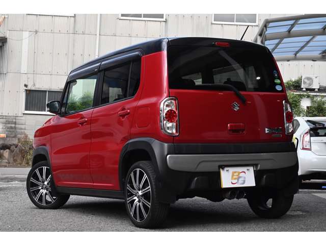 スズキ ハスラー ６６０ Ｘターボ ４ＷＤ H27年 (近畿) 99