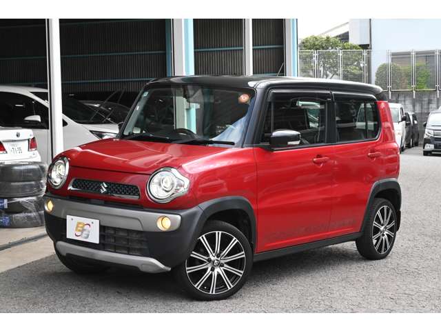 スズキ ハスラー ６６０ Ｘターボ ４ＷＤ H27年 (近畿) 99