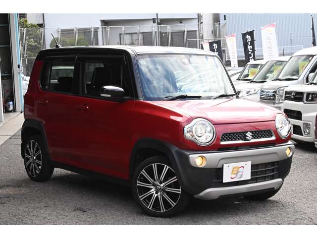 スズキ ハスラー ６６０ Ｘターボ ４ＷＤ H27年 (近畿) 99