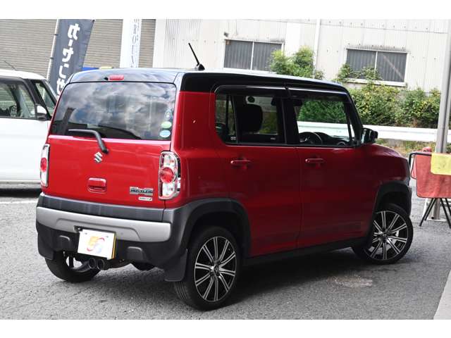 スズキ ハスラー ６６０ Ｘターボ ４ＷＤ H27年 (近畿) 99