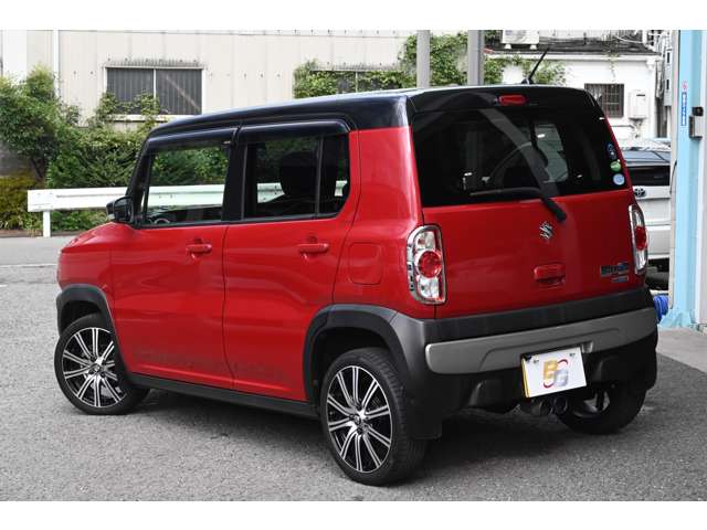 スズキ ハスラー ６６０ Ｘターボ ４ＷＤ H27年 (近畿) 99