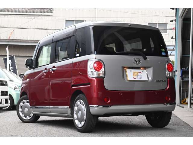 ダイハツ ムーヴ　キャンバス ６６０ Ｇ メイクアップ ＳＡＩＩ H29年 (近畿) 99