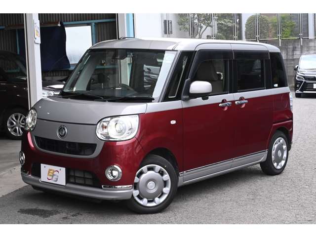 ダイハツ ムーヴ　キャンバス ６６０ Ｇ メイクアップ ＳＡＩＩ H29年 (近畿) 99