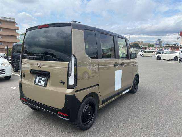ホンダ Ｎ　ＢＯＸ ジョイ ６６０ ブラック スタイル ２トーン R8年 () 99