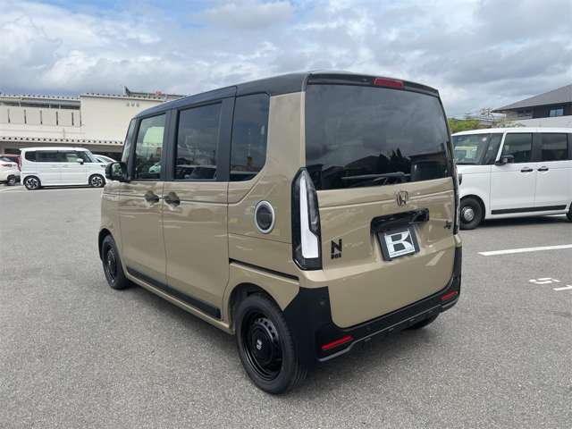 ホンダ Ｎ　ＢＯＸ ジョイ ６６０ ブラック スタイル ２トーン R8年 () 99
