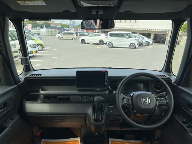 ホンダ Ｎ　ＢＯＸ ジョイ ６６０ ブラック スタイル ２トーン R8年 () 99