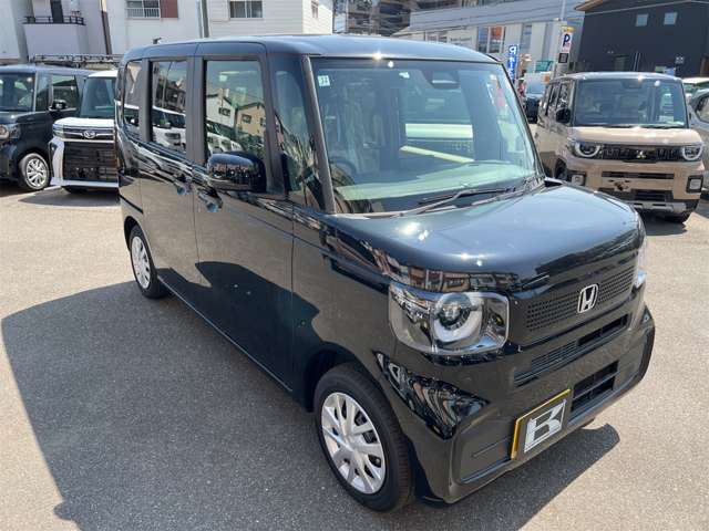 ホンダ Ｎ　ＢＯＸ ６６０ R7年 (近畿) 99