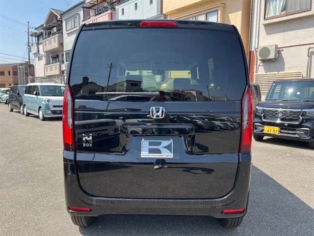 ホンダ Ｎ　ＢＯＸ ６６０ R7年 (近畿) 99