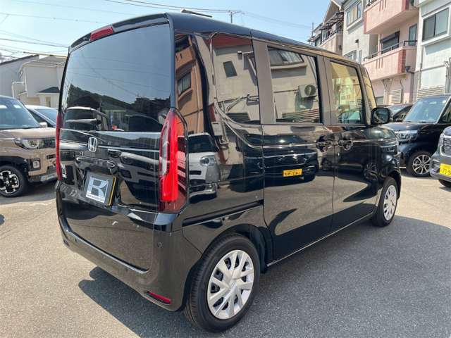 ホンダ Ｎ　ＢＯＸ ６６０ R7年 (近畿) 99